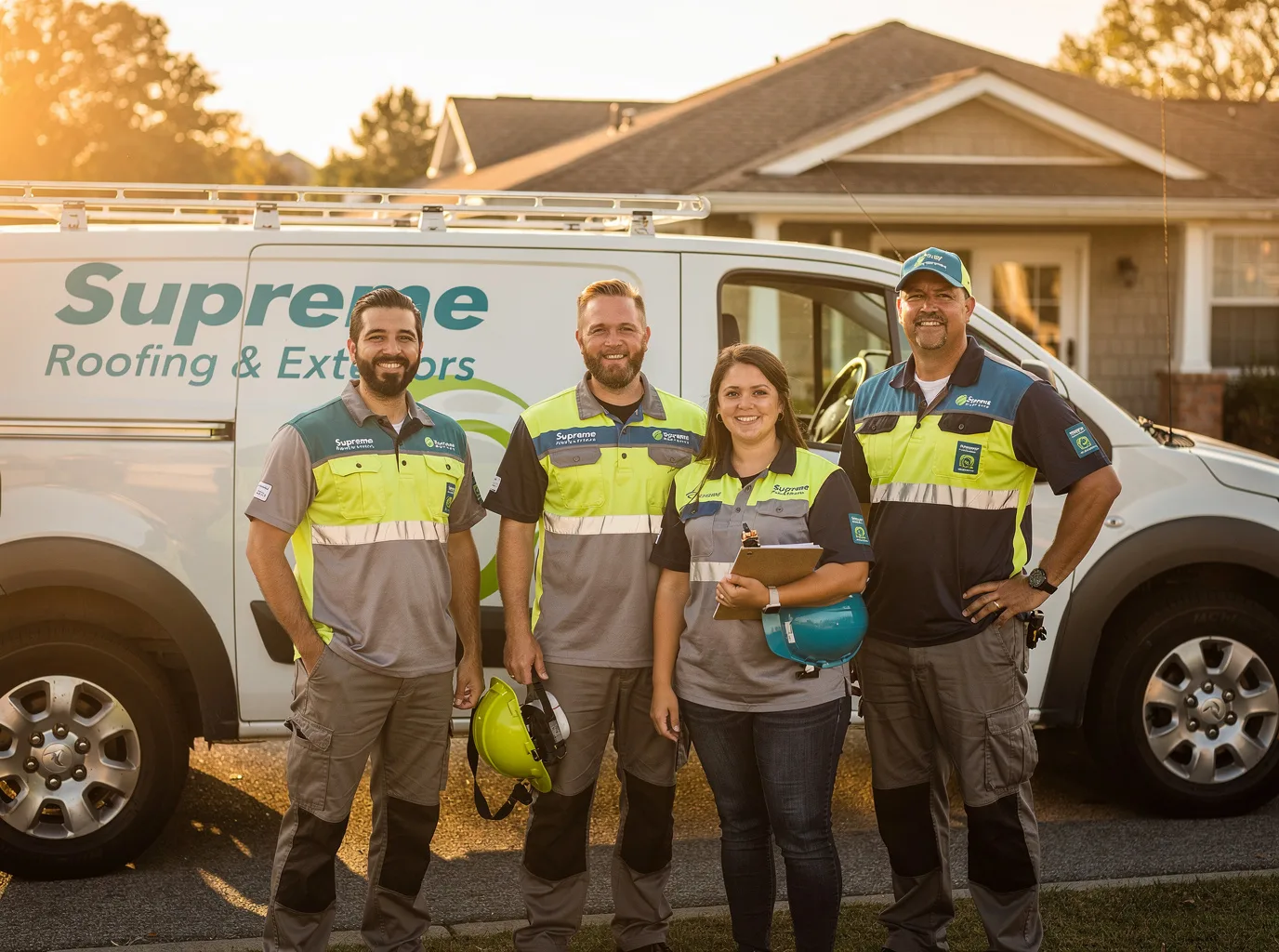 Roof Replacement company in Pandora, OH